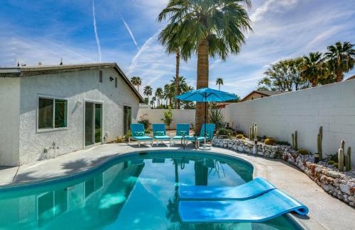 Palm Springs House | Arroyo Vista Permit# 4177
