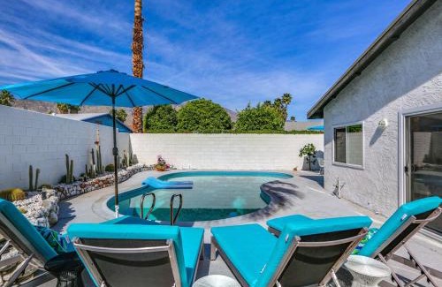 Palm Springs House | Arroyo Vista Permit# 4177