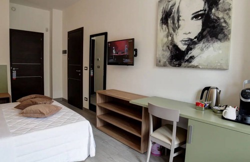Historic Centre Apartment | Arsenale Turin Room 3
