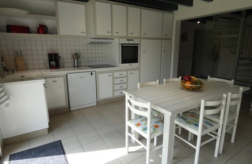 Josse House | Arsuzon - Josse - Gîte