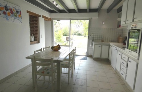 Josse House | Arsuzon - Josse - Gîte