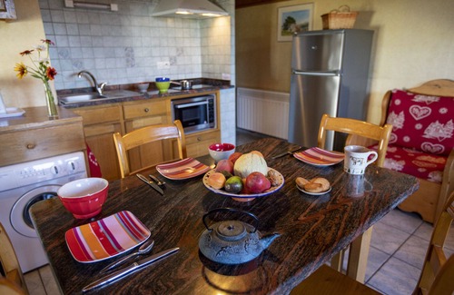 Villard-de-Lans Ski Chalet | Art and ski, an artist and a ski instructor welcome you in their chalet