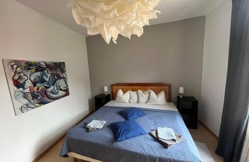 Stolberg Apartment | Art Apartment - Harz