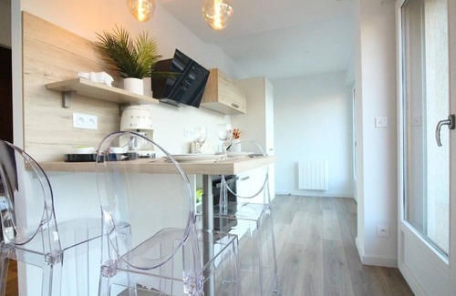 Annecy-le-Vieux Apartment | Art Bay 2 velos et parking