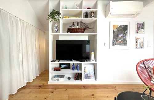 Santa Marinha Apartment | Art Cottage with oPorto View!