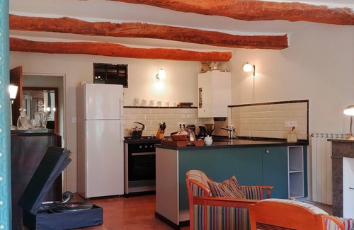 Nyons Apartment | Art Déco-Apartment-Superior-View Mountains