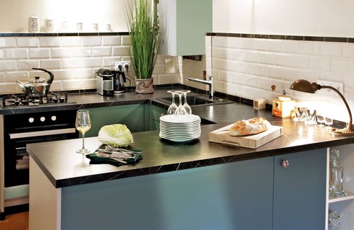 Nyons Apartment | Art Déco-Apartment-Superior-View Mountains