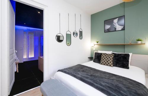 Hincmar Apartment | Art Déco Champagne & Spa