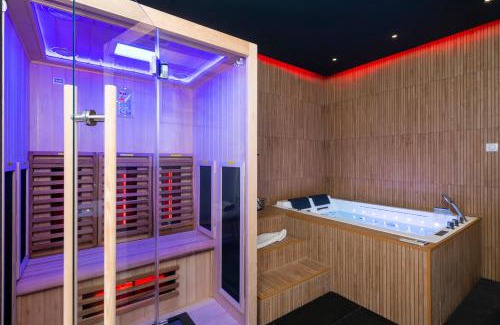 Hincmar Apartment | Art Déco Champagne & Spa