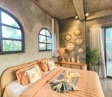 Sambahan Apartment | Art D Sunset