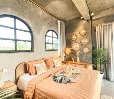 Sambahan Apartment | Art D Sunset