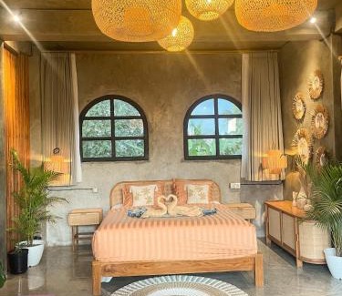 Sambahan Apartment | Art D Sunset