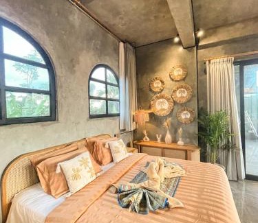 Sambahan Apartment | Art D Sunset