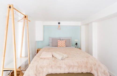 Vaise Apartment | Art de Recevoir - Le Petit Duplex Cosy proche Métro D Vaise