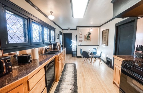 Ogden House | Art Deco Adventure hub in Ogden