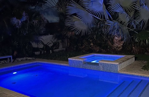 Buena Vista House | Art deco Miami Villa close to Design District - 10 min to the Beach