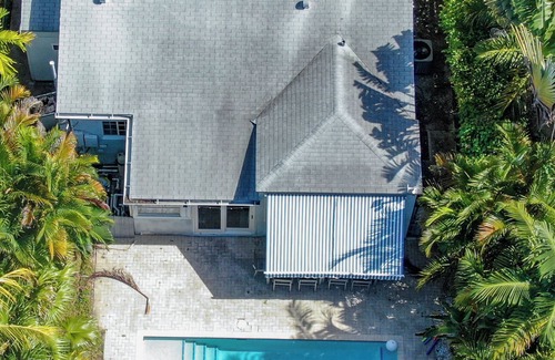 Buena Vista House | Art deco Miami Villa close to Design District - 10 min to the Beach
