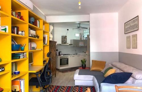 Morivione Apartment | Art&Design close to Bocconi University