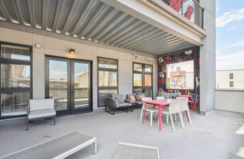River North Art District Condo | Art District Dream | RiNo Art Lofts