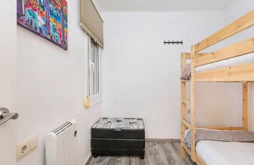 L'Hospitalet de Llobregat Apartment | Art Gallery Apartment