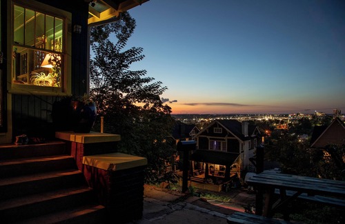 Five Points South House | Art-Filled House · Near Downtown - Clean and Comfy
