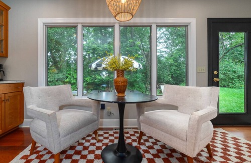 Lexington House | Art-forward Downtown Lexington Home