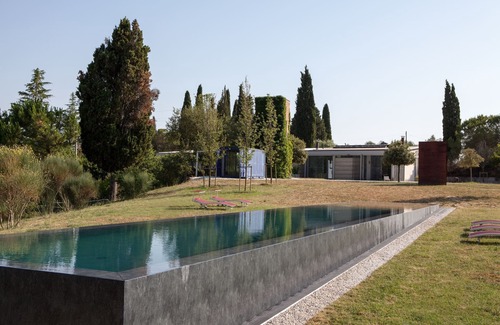 Santarello Villa | ART HANGAR - Art Hangar 1 ORI BE