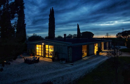 Santarello Villa | ART HANGAR - Art Hangar 1 ORI BE