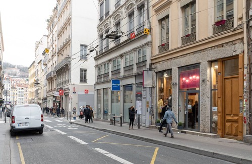 1st Arrondissement Apartment | ART HOME - T2 au coeur de Lyon