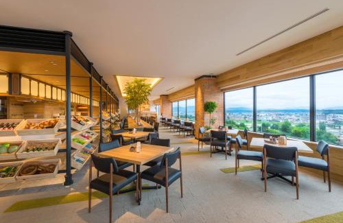Asahikawa Hotel | Art Hotel Asahikawa