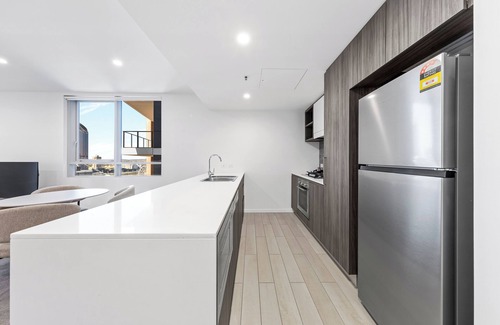 South Brisbane Hotel | Art House Apartments by CLLIX