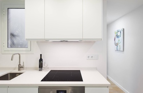 El Poble-sec Apartment | Art House Paral·lel 'Mercat Sant Antoni'