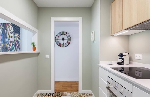 Sant Antoni Apartment | Art House Renoir Plaza Universitat Sant Antoni