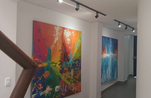 Pereira House | Art house with 12 beautiful room in the one of the best parts of Pereira