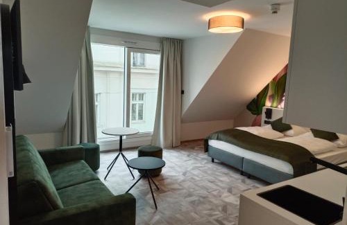 Rathausviertel Hotel | ART-INN Design Self-Check-in-Hotel