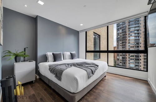 Itagui Apartment | Art living 704