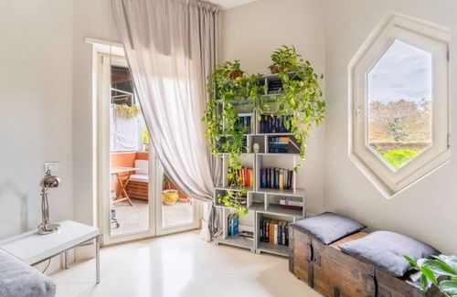 Testaccio Apartment | Art Maison Porta Portese, A Few Steps from Trastevere