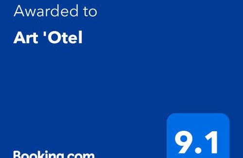 Sofia City Center Hotel | Art 'Otel