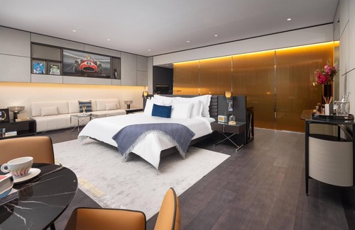 Old Street Hotel | art'otel London Hoxton