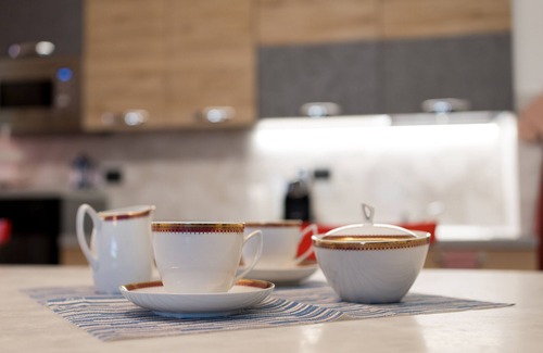 IL Vignale Apartment | 'Art Rooms - Banksy Klimt' Rooms with Shared Terrace, Wi-Fi and Air Conditioning