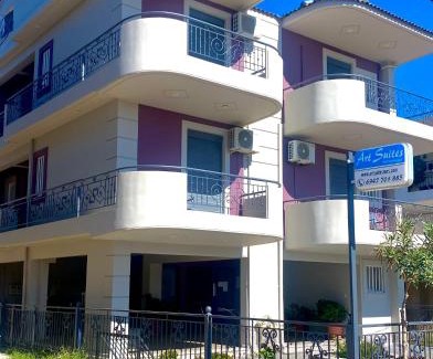 Mesolongi Apartment | Art Suites Mesologgi