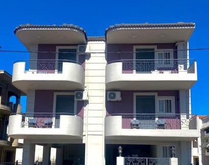 Mesolongi Apartment | Art Suites Mesologgi