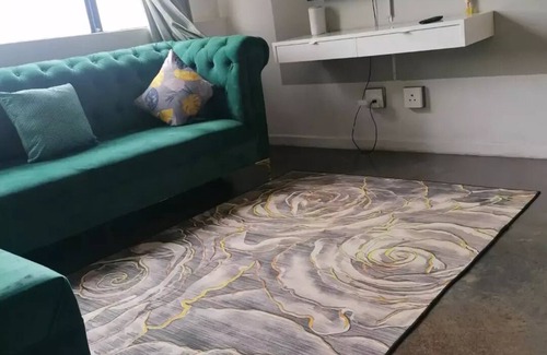 Downtown Johannesburg Apartment | Art Themed Apartment Heart of Maboneng
