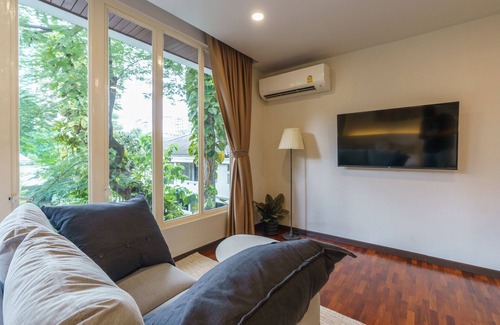 Asoke House | ART&ZEN 2BR dailyclean@ SUKHUMVIT 39 BTS Phrompong/GSF