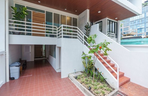Asoke House | ART&ZEN Entire House @SUKHUMVIT39 BTS Phrompong