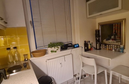 Innere Stadt Apartment | ArtApartment near Stephansplatz Stylish 2 Bedroom with AC