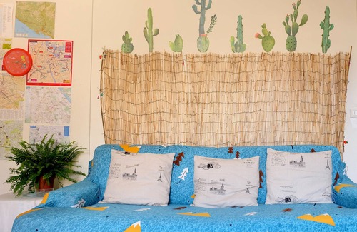 Pistoia Apartment | Arte Casa Vecchia Stazione A Piedi 8 Min)