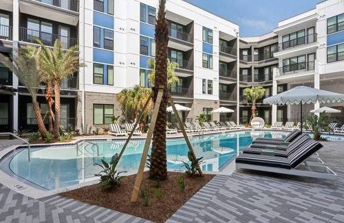 Southbank Apartment | Artea 1BD 1 - One Bedroom Apartment, Sleeps 2