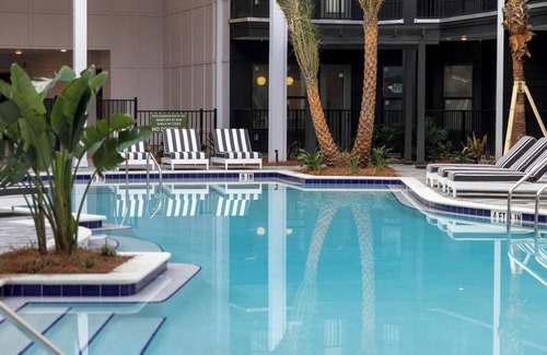 Southbank Apartment | Artea 1BD 10 - One Bedroom Apartment, Sleeps 2