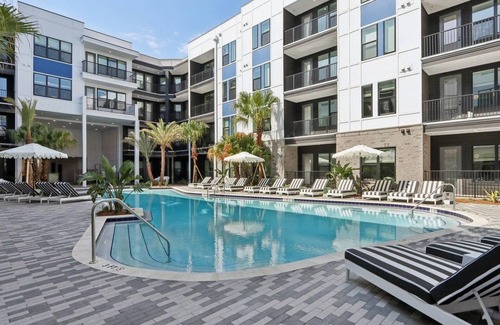 Southbank Apartment | Artea 1BD 10 - One Bedroom Apartment, Sleeps 2
